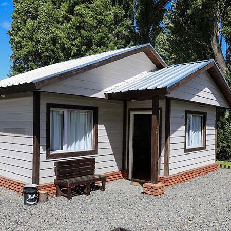 Cabanas Del Arroyo Calafate 엘 칼라파테 외부 사진