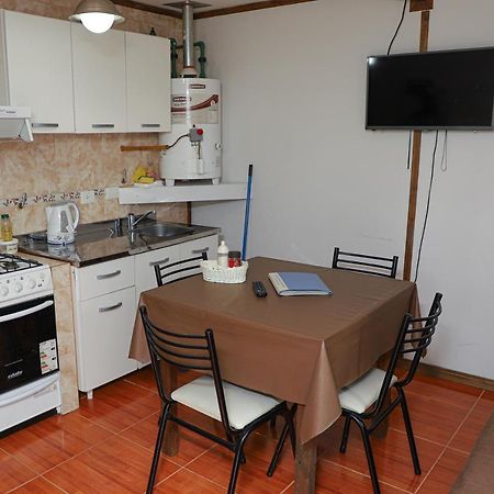 Cabanas Del Arroyo Calafate 엘 칼라파테 외부 사진