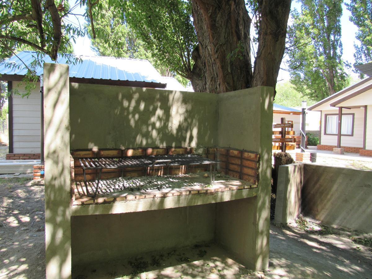 Cabanas Del Arroyo Calafate 엘 칼라파테 외부 사진