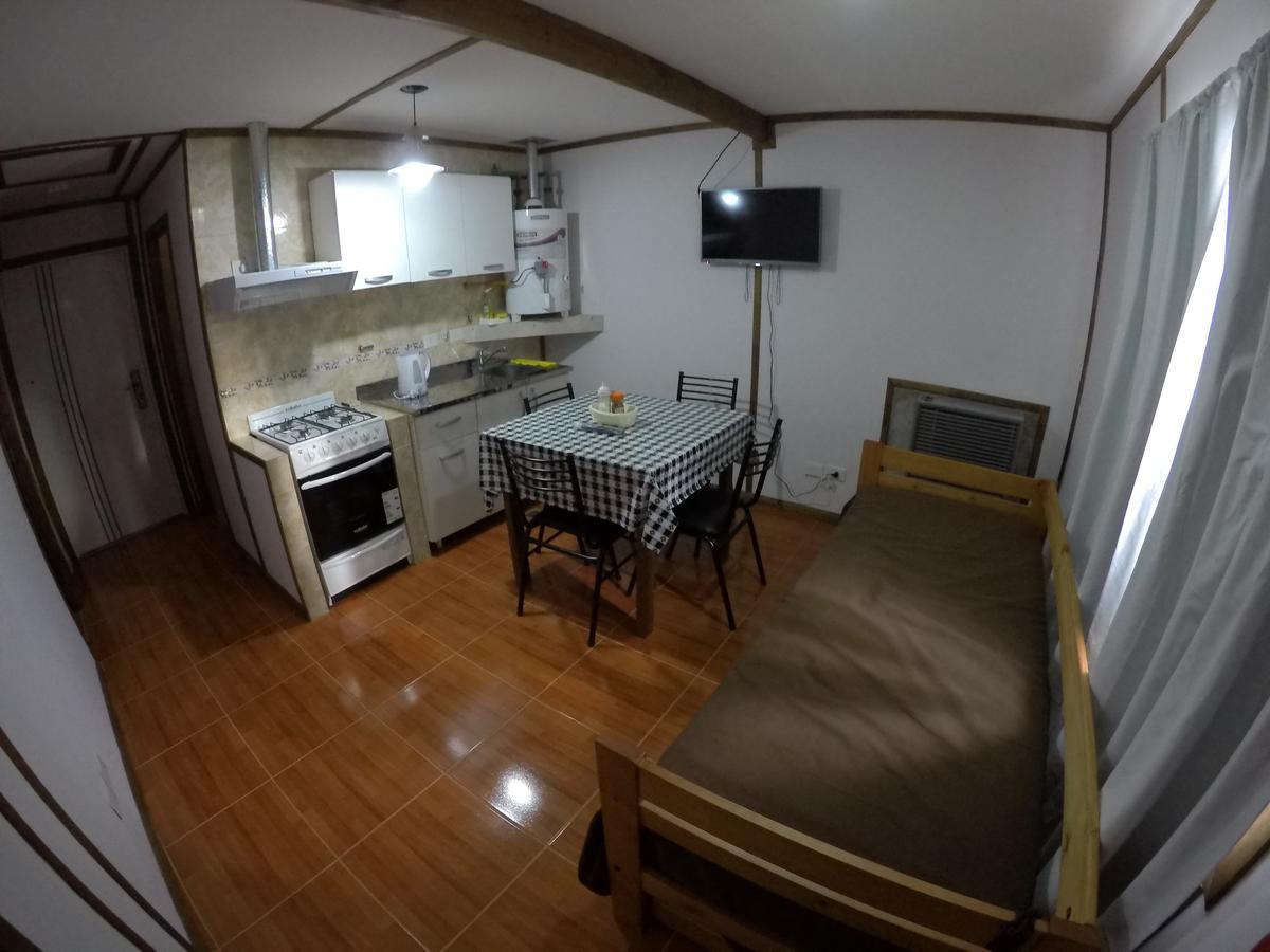 Cabanas Del Arroyo Calafate 엘 칼라파테 외부 사진