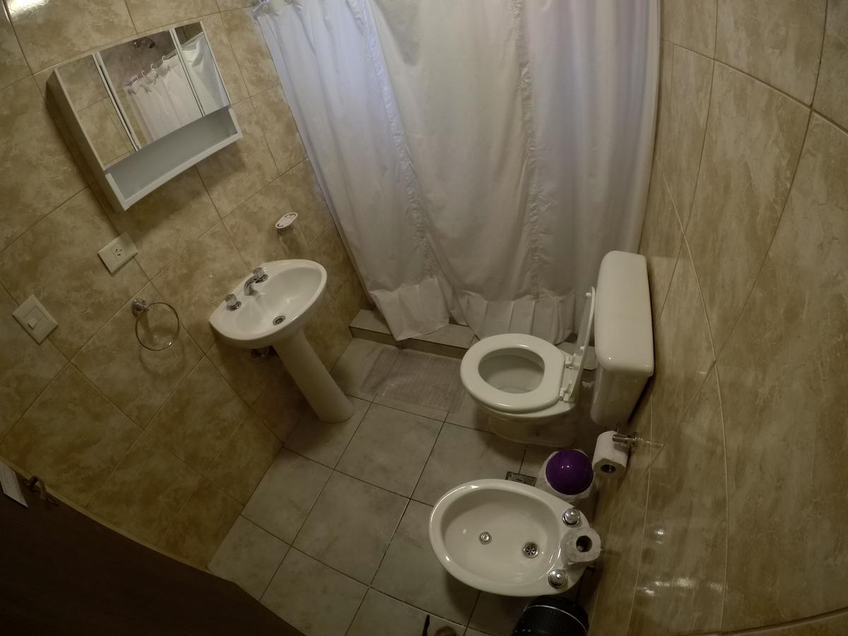 Cabanas Del Arroyo Calafate 엘 칼라파테 외부 사진