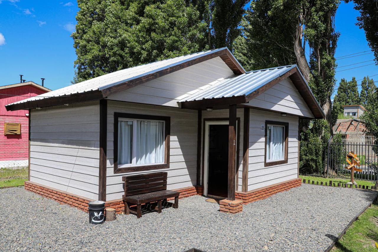 Cabanas Del Arroyo Calafate 엘 칼라파테 외부 사진
