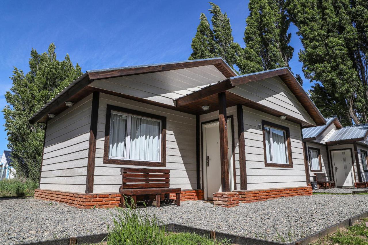 Cabanas Del Arroyo Calafate 엘 칼라파테 외부 사진
