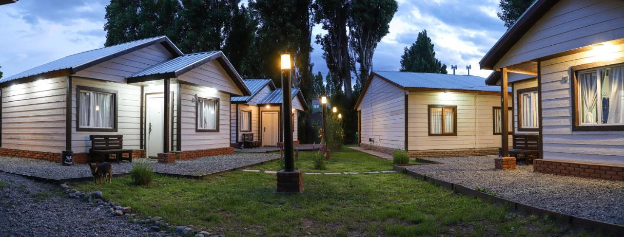 Cabanas Del Arroyo Calafate 엘 칼라파테 외부 사진