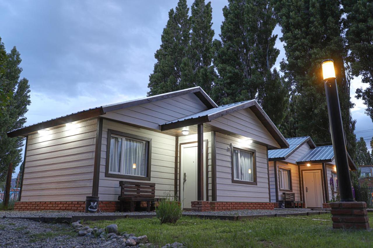Cabanas Del Arroyo Calafate 엘 칼라파테 외부 사진