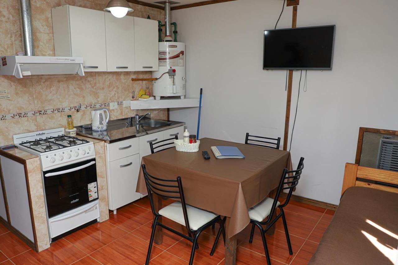 Cabanas Del Arroyo Calafate 엘 칼라파테 외부 사진