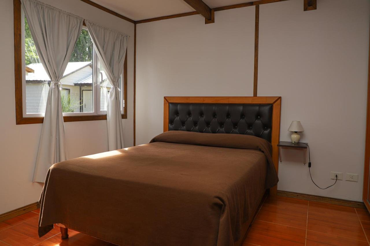 Cabanas Del Arroyo Calafate 엘 칼라파테 외부 사진