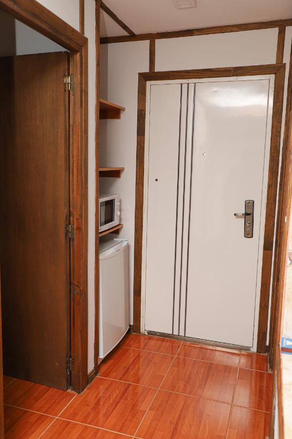 Cabanas Del Arroyo Calafate 엘 칼라파테 외부 사진