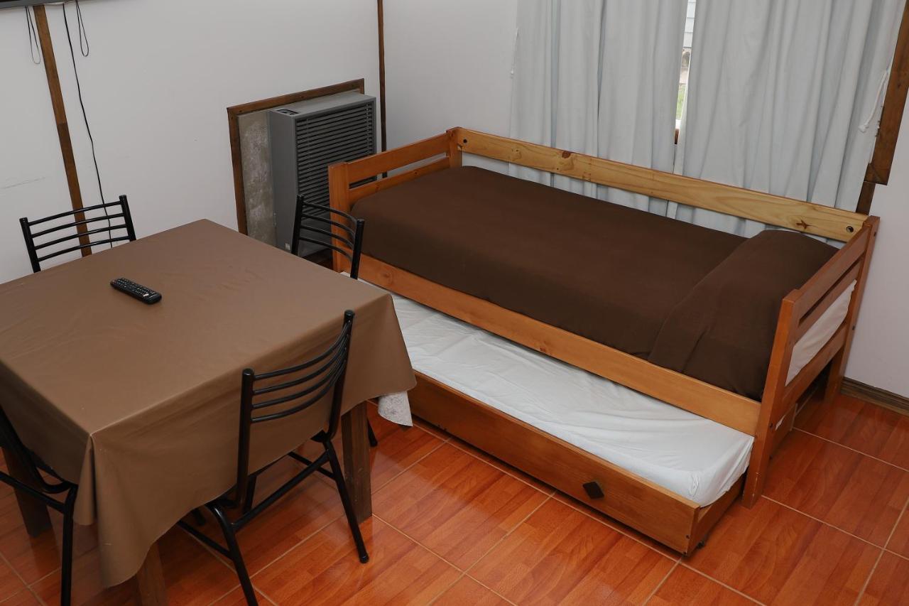 Cabanas Del Arroyo Calafate 엘 칼라파테 외부 사진